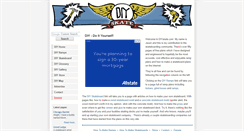 Desktop Screenshot of diyskate.com